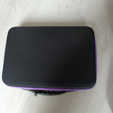 Opbergkoffer 60 Paars Diamdond Painting for you